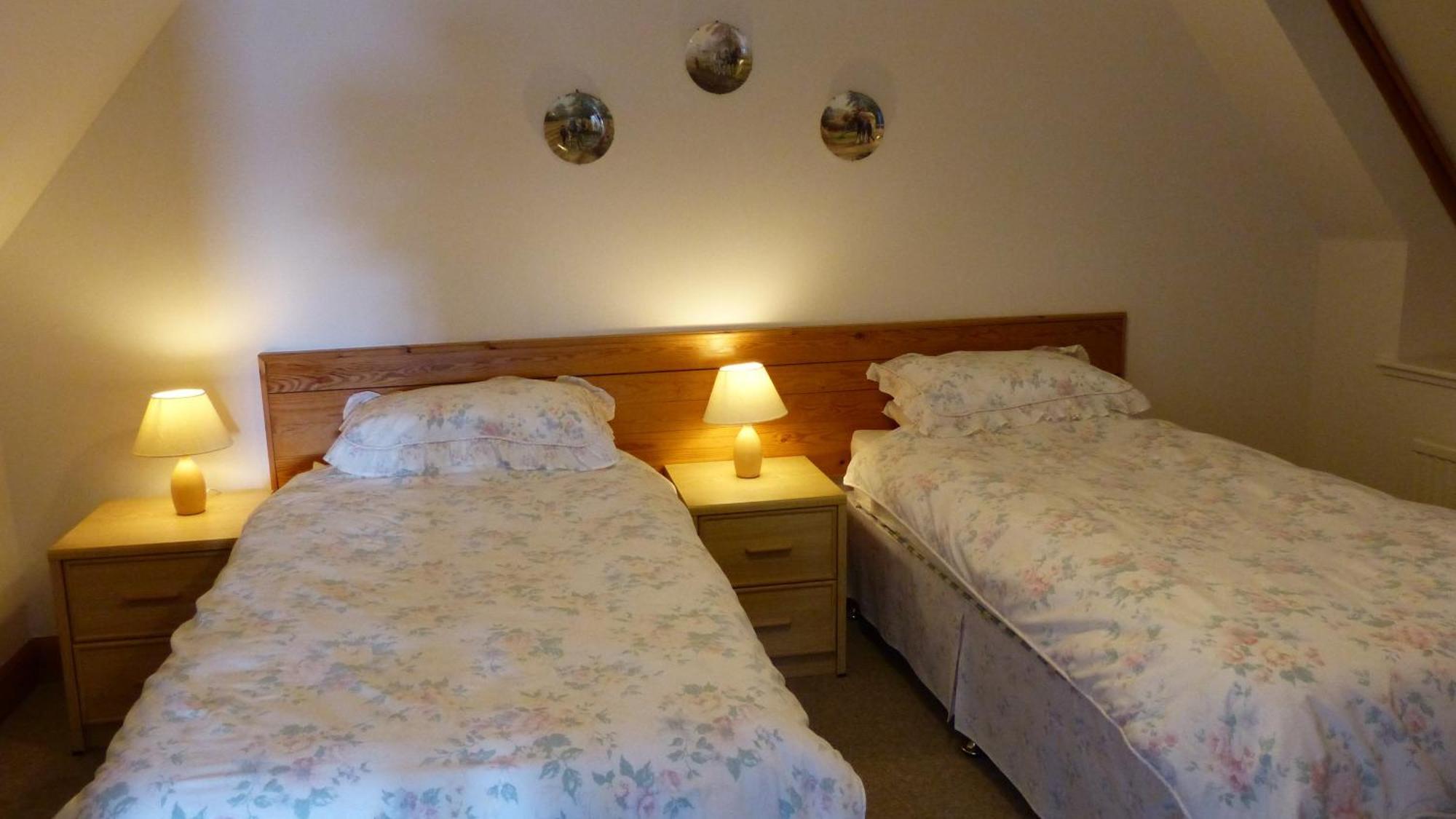 Blarghour Farm Cottages Ardchonnell Zewnętrze zdjęcie